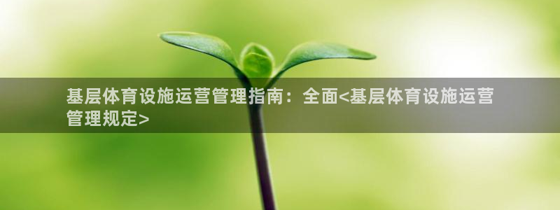 必一体育官网app：