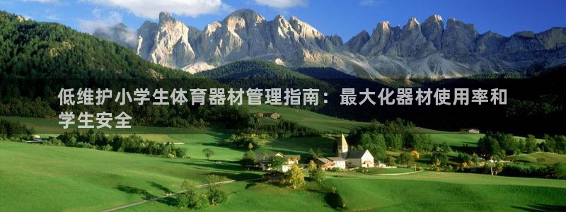 必一体育运动下载：低