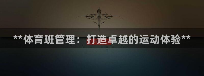 必一体育是哪里的台子